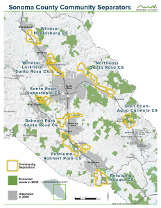 Sonoma County Community Separators