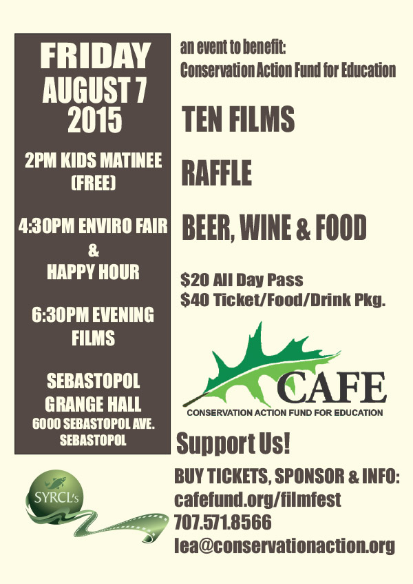 August 7th Film Festival